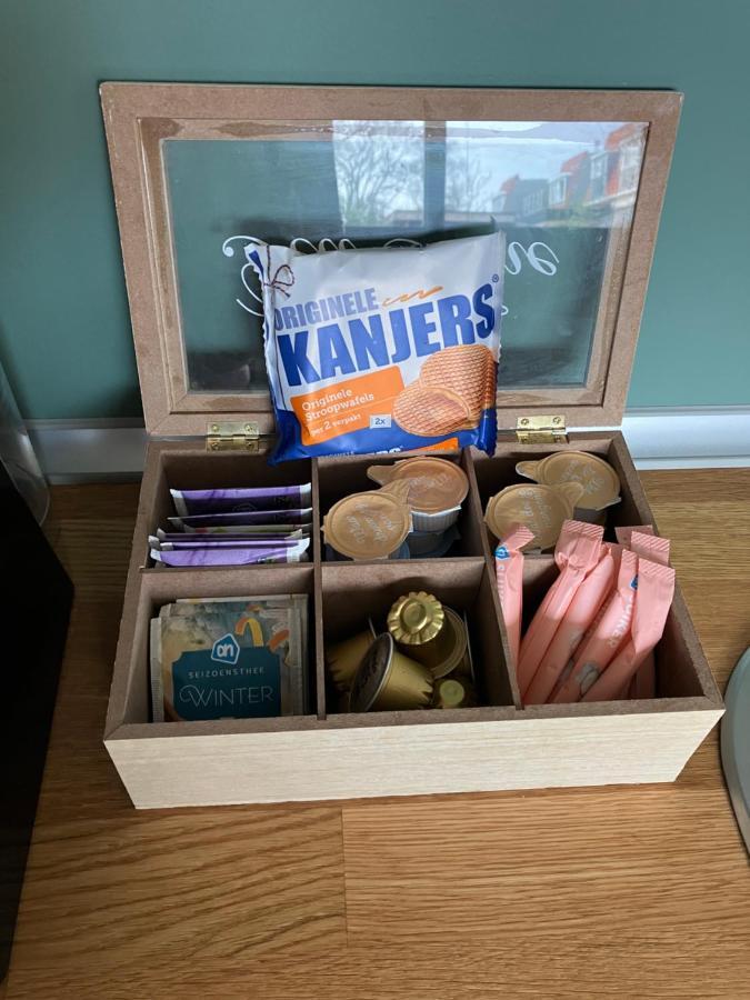 De Haarlemse Logeerkamer Bagian luar foto
